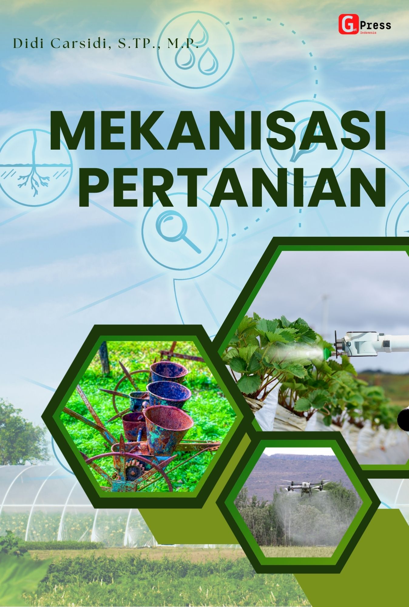 Mekanisasi Pertanian
